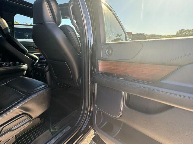 used 2020 Lincoln Navigator car, priced at $31,999