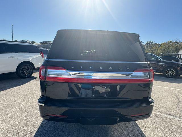 used 2020 Lincoln Navigator car, priced at $31,999