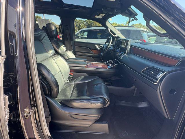used 2020 Lincoln Navigator car, priced at $31,999