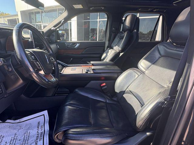 used 2020 Lincoln Navigator car, priced at $31,999