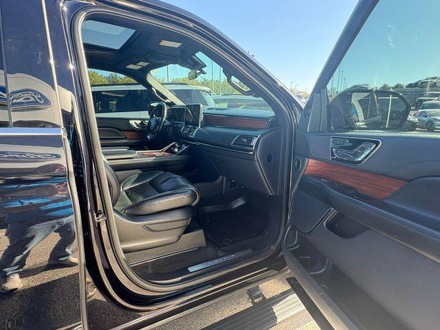 used 2020 Lincoln Navigator car, priced at $31,999