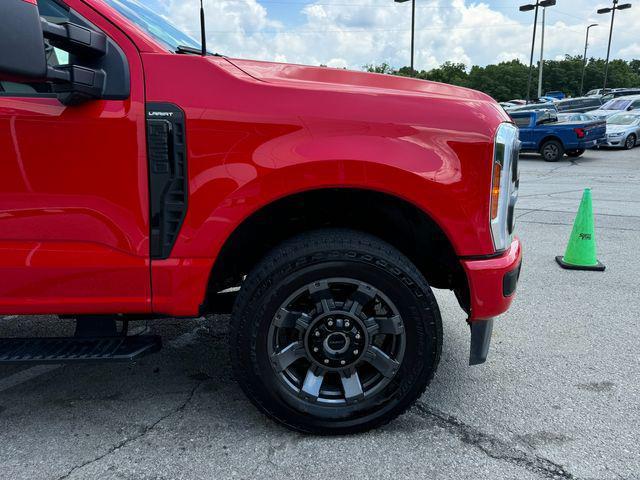 used 2023 Ford F-250 car, priced at $58,999