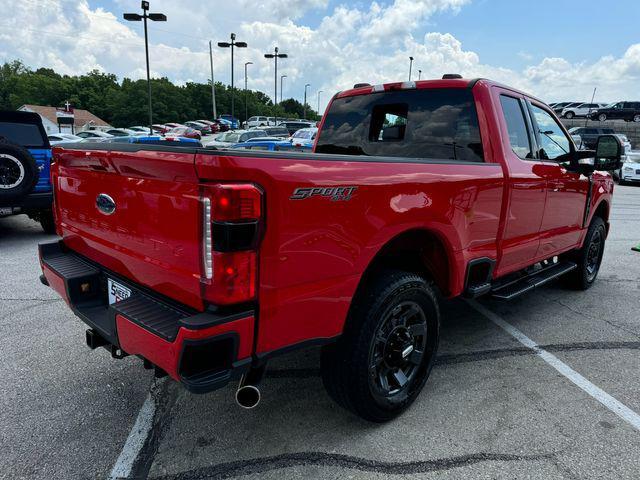 used 2023 Ford F-250 car, priced at $56,000