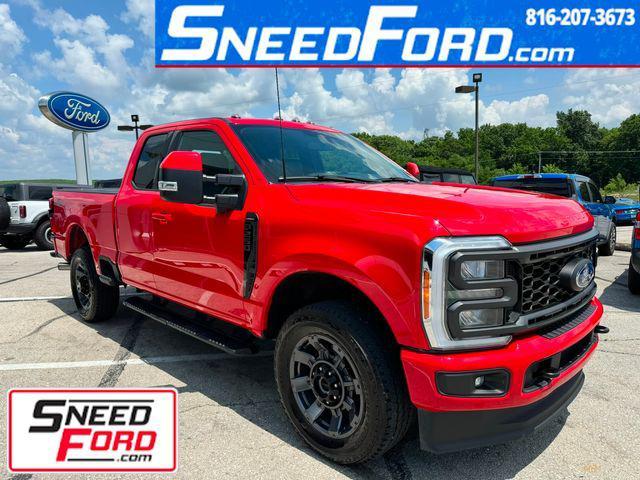 used 2023 Ford F-250 car, priced at $58,999