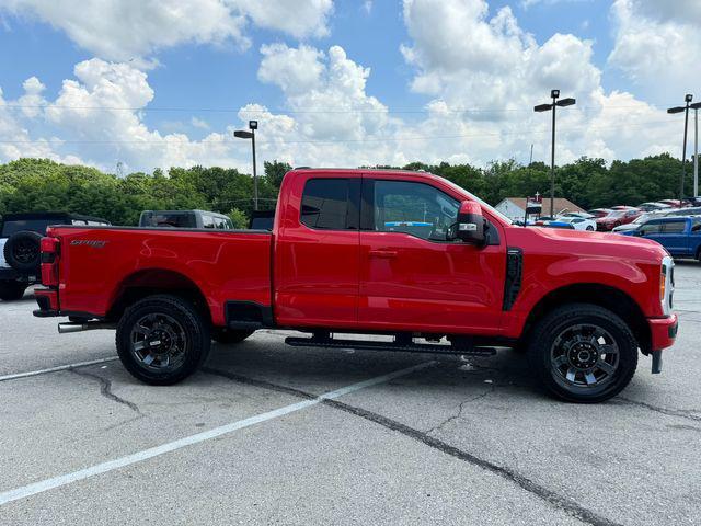 used 2023 Ford F-250 car, priced at $56,000