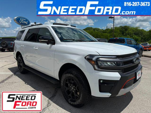 used 2023 Ford Expedition car, priced at $61,700