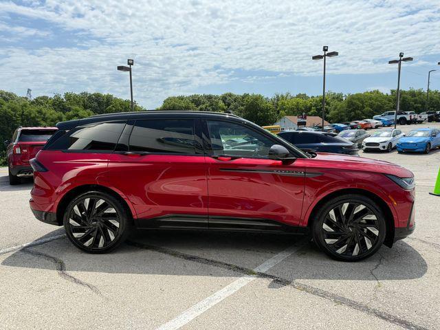 used 2024 Lincoln Nautilus car, priced at $49,650