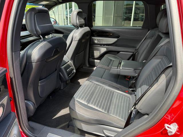 used 2024 Lincoln Nautilus car, priced at $49,650