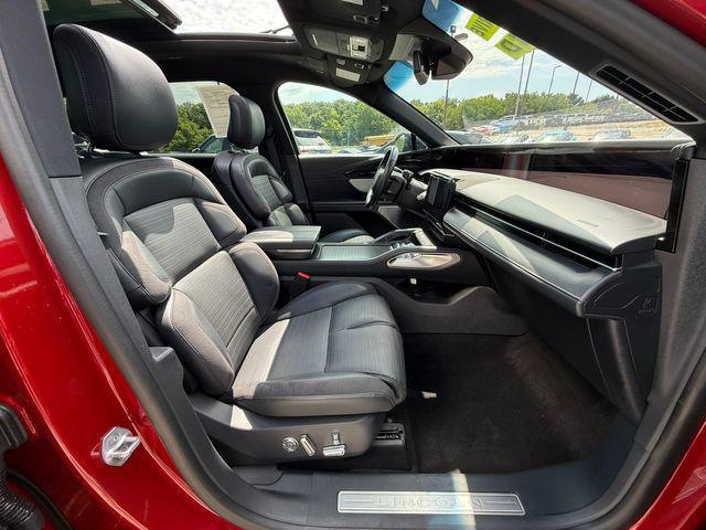 used 2024 Lincoln Nautilus car, priced at $49,650