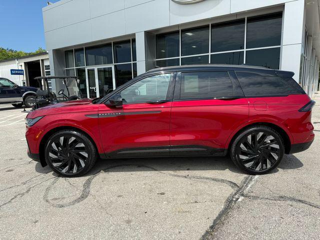 used 2024 Lincoln Nautilus car, priced at $49,650
