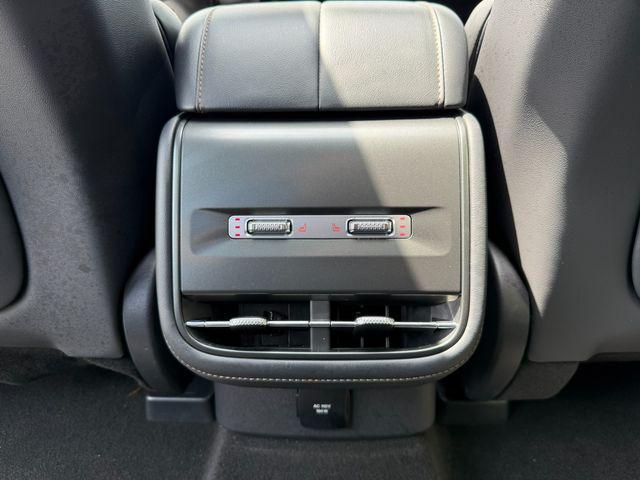 used 2024 Lincoln Nautilus car, priced at $49,650