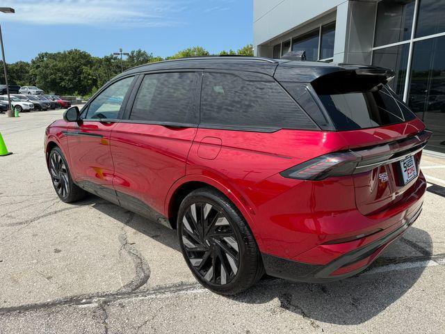 used 2024 Lincoln Nautilus car, priced at $49,650