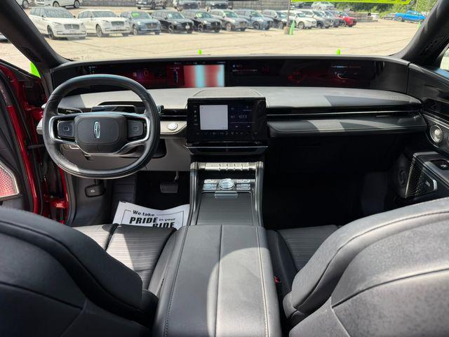 used 2024 Lincoln Nautilus car, priced at $49,650