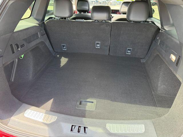 used 2024 Lincoln Nautilus car, priced at $49,650
