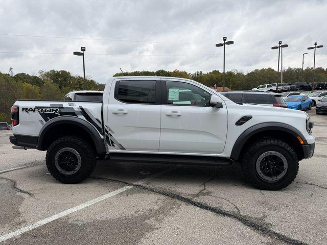 new 2025 Ford Ranger car, priced at $58,988
