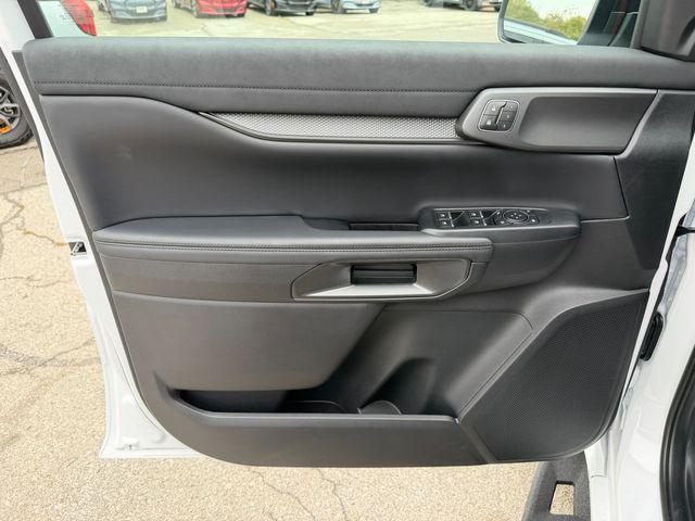 new 2025 Ford Ranger car, priced at $58,988