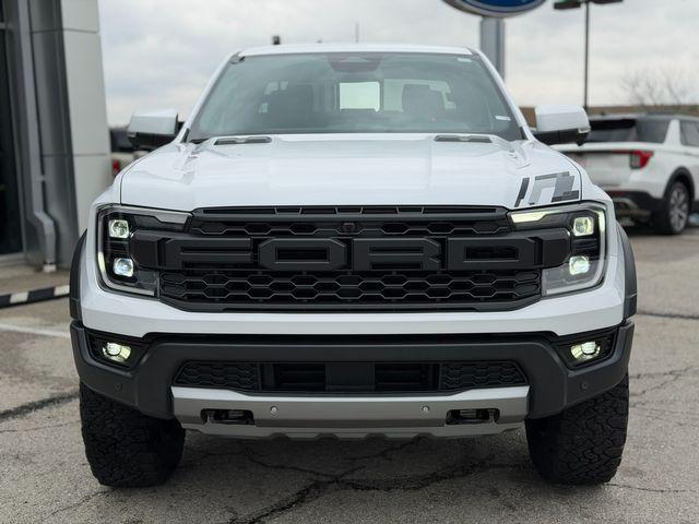 new 2025 Ford Ranger car, priced at $58,988