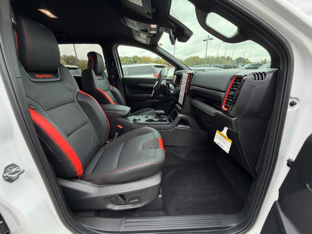 new 2025 Ford Ranger car, priced at $58,988