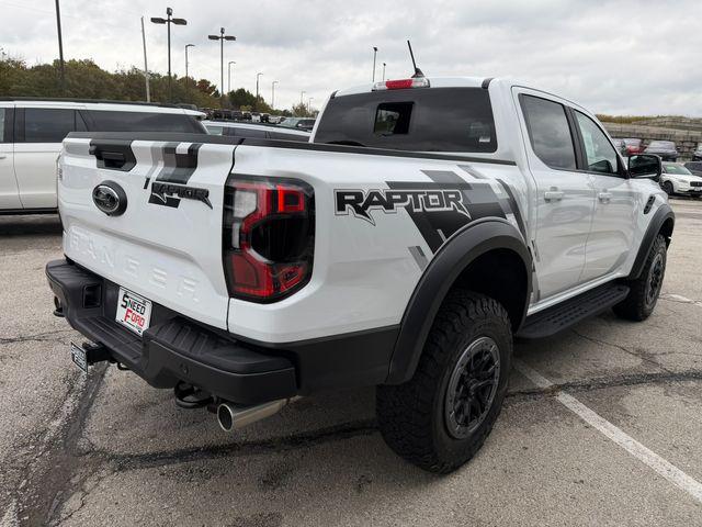 new 2025 Ford Ranger car, priced at $58,988