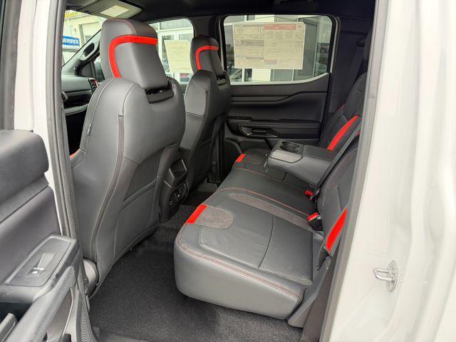 new 2025 Ford Ranger car, priced at $58,988