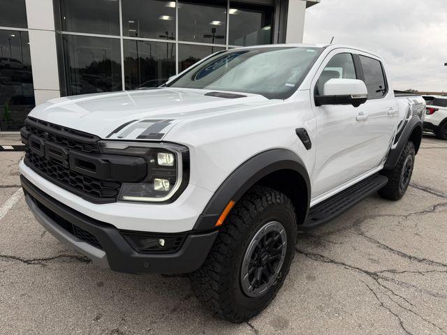 new 2025 Ford Ranger car, priced at $58,988