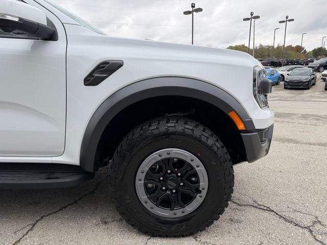 new 2025 Ford Ranger car, priced at $58,988
