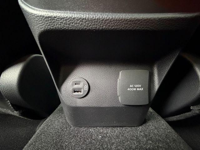 new 2025 Ford Ranger car, priced at $58,988