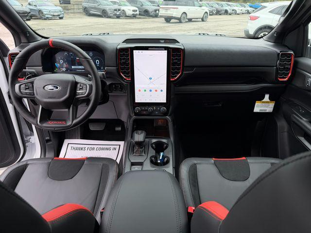 new 2025 Ford Ranger car, priced at $58,988