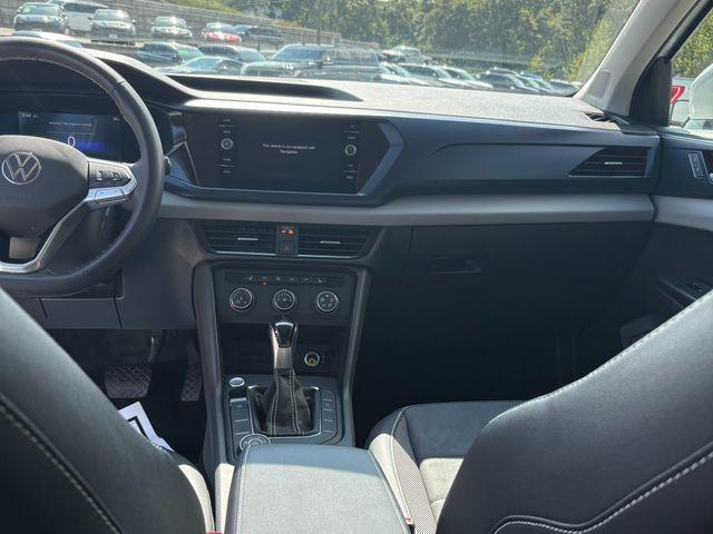 used 2022 Volkswagen Taos car, priced at $18,350