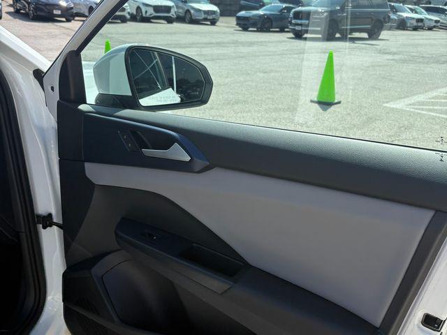 used 2022 Volkswagen Taos car, priced at $18,350