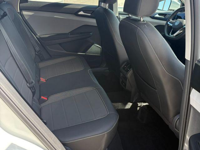 used 2022 Volkswagen Taos car, priced at $18,350