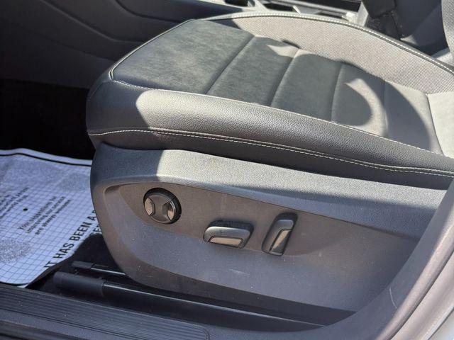 used 2022 Volkswagen Taos car, priced at $18,350