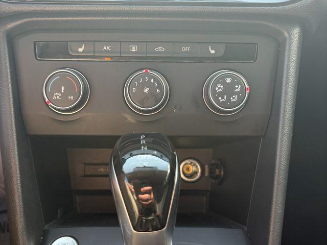 used 2022 Volkswagen Taos car, priced at $18,350