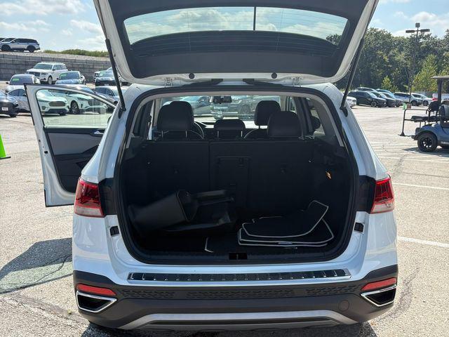used 2022 Volkswagen Taos car, priced at $18,350