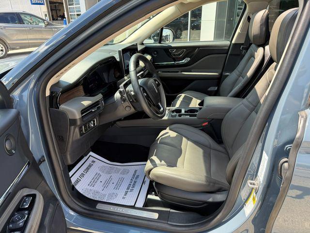 used 2024 Lincoln Corsair car, priced at $44,387