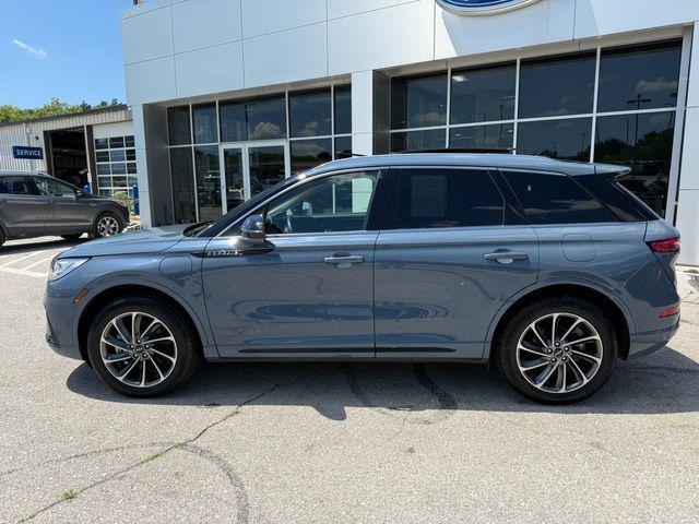 used 2024 Lincoln Corsair car, priced at $44,387