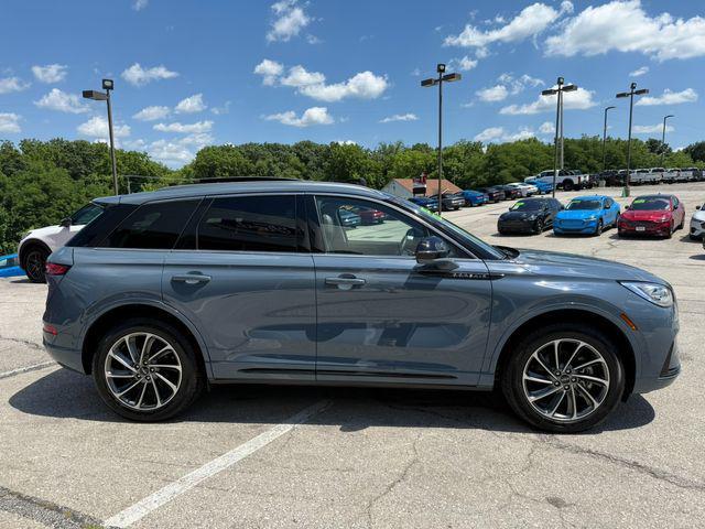 used 2024 Lincoln Corsair car, priced at $44,387