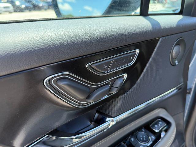 used 2024 Lincoln Corsair car, priced at $44,387