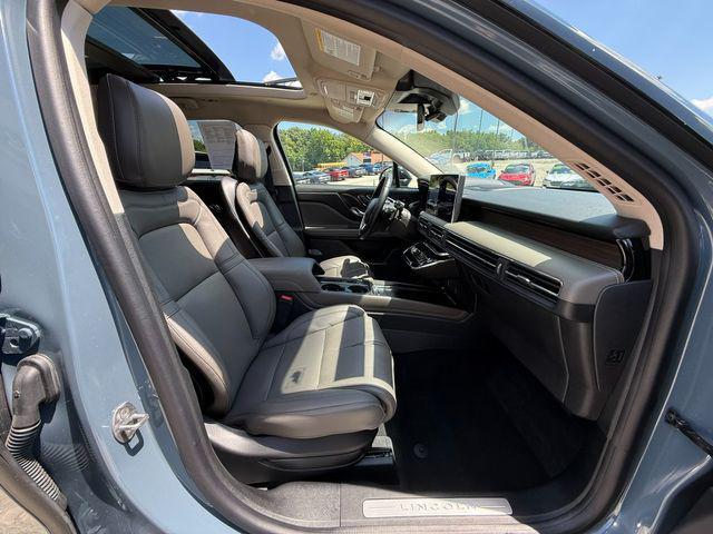 used 2024 Lincoln Corsair car, priced at $44,387
