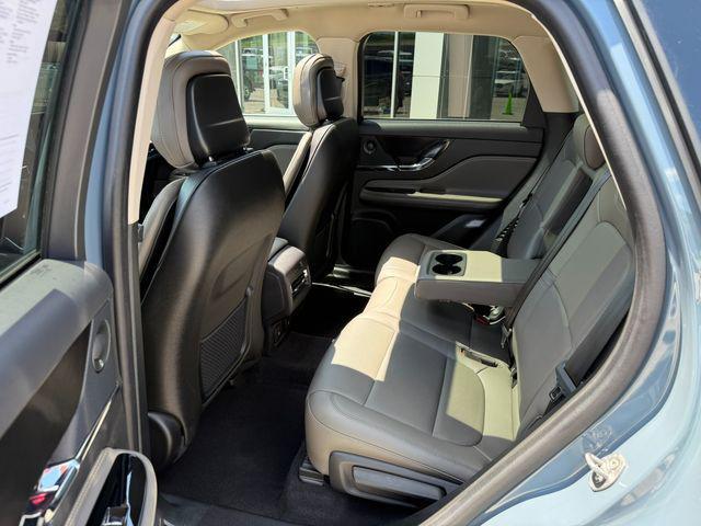 used 2024 Lincoln Corsair car, priced at $44,387