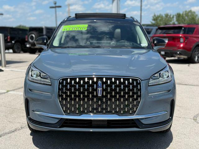 used 2024 Lincoln Corsair car, priced at $44,387