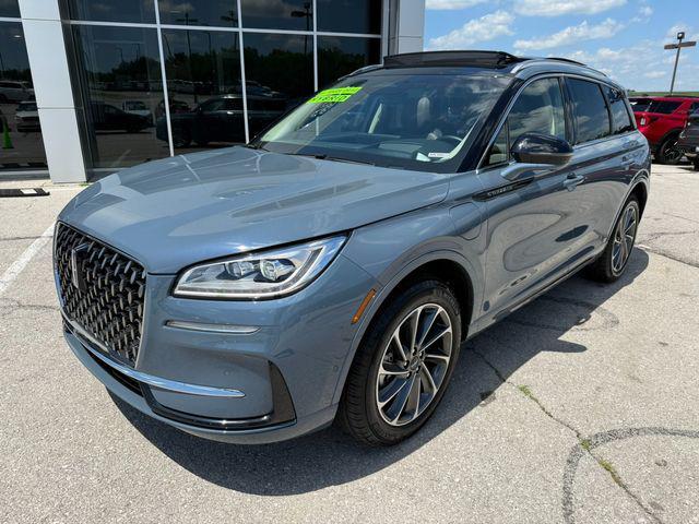 used 2024 Lincoln Corsair car, priced at $44,387