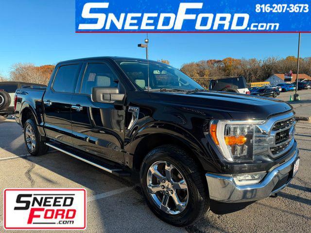 used 2022 Ford F-150 car, priced at $37,999