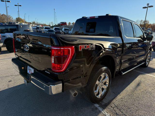 used 2022 Ford F-150 car, priced at $37,200