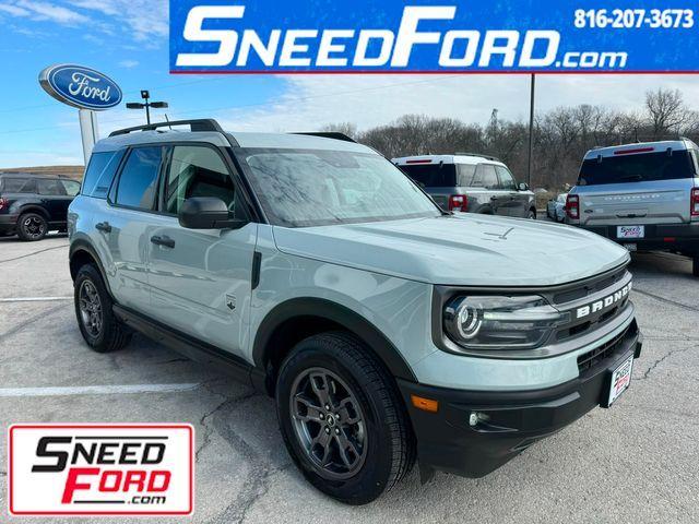 used 2021 Ford Bronco Sport car, priced at $23,297
