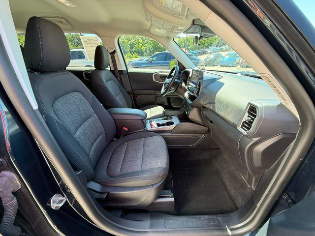used 2023 Ford Bronco Sport car, priced at $26,987