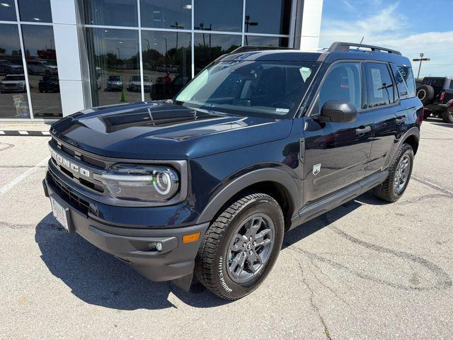 used 2023 Ford Bronco Sport car, priced at $26,987