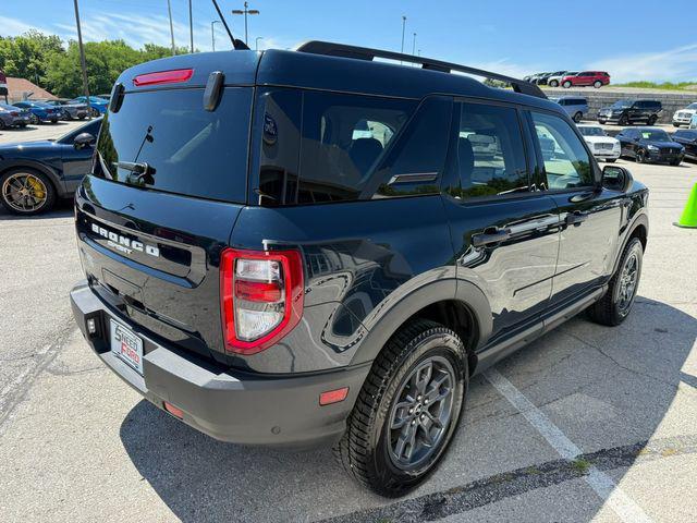 used 2023 Ford Bronco Sport car, priced at $26,987