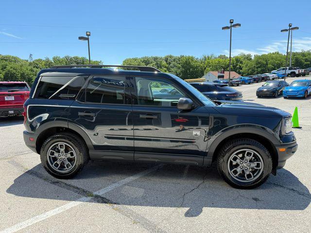 used 2023 Ford Bronco Sport car, priced at $26,987