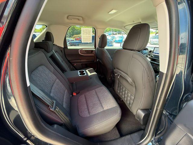 used 2023 Ford Bronco Sport car, priced at $26,987